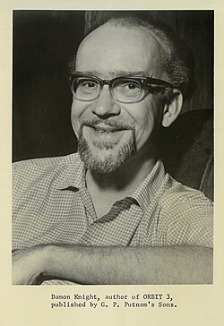 Damon Knight