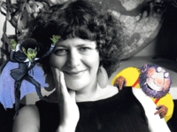 Ann Jungman