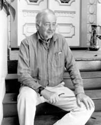 George Hitchcock