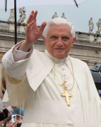 Pope Benedict XV