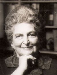 Sidonie Matsner Gruenberg