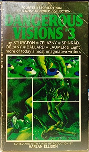 Dangerous Visions, No.3