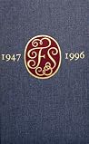 Folio 50 - A Bibliography of The Folio Society 1947-1996