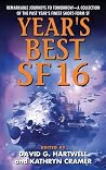 Year's Best SF 16