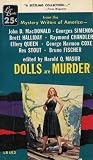 Dolls Are Murder - a Mystery Writers of America Anthology