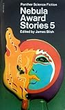 Nebula Award Stories 5