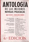 Antología de las mejores novelas policiacas - Quinta selección