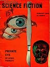 Astounding Science Fiction, Vol. 42, No. 5, January 1949