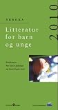 Litteratur for barn og unge 2010