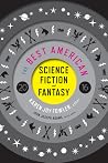 The Best American Science Fiction and Fantasy 2016