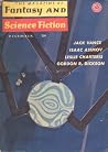 The Magazine of Fantasy and Science Fiction, December 1965