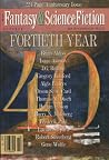 The Magazine of Fantasy & Science Fiction, October 1989