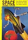 Space Science Fiction, November 1952