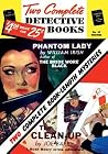 Two Complete Detective Books Winter 1951