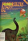 Amazing Science Fiction, Vol. 57, No. 1, May 1983