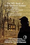 The MX Book of New Sherlock Holmes Stories Part XXVII - 2021 Annual 1898-1928