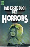 Das erste Buch des Horrors