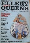 Ellery Queen's Mystery Magazine - May 1977