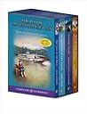 The Puffin Adventure Gift Set - The Call of the Wild / Treasure Island / King Arthur and His Knights of the Round Table / the Adventures of Tom Sawyer