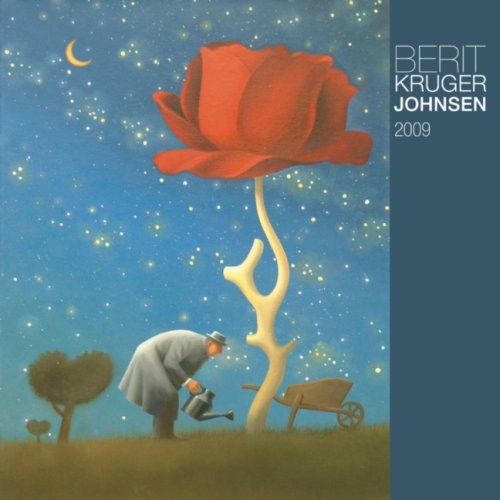 Berit Kruger Johnsen 2009 Calendar