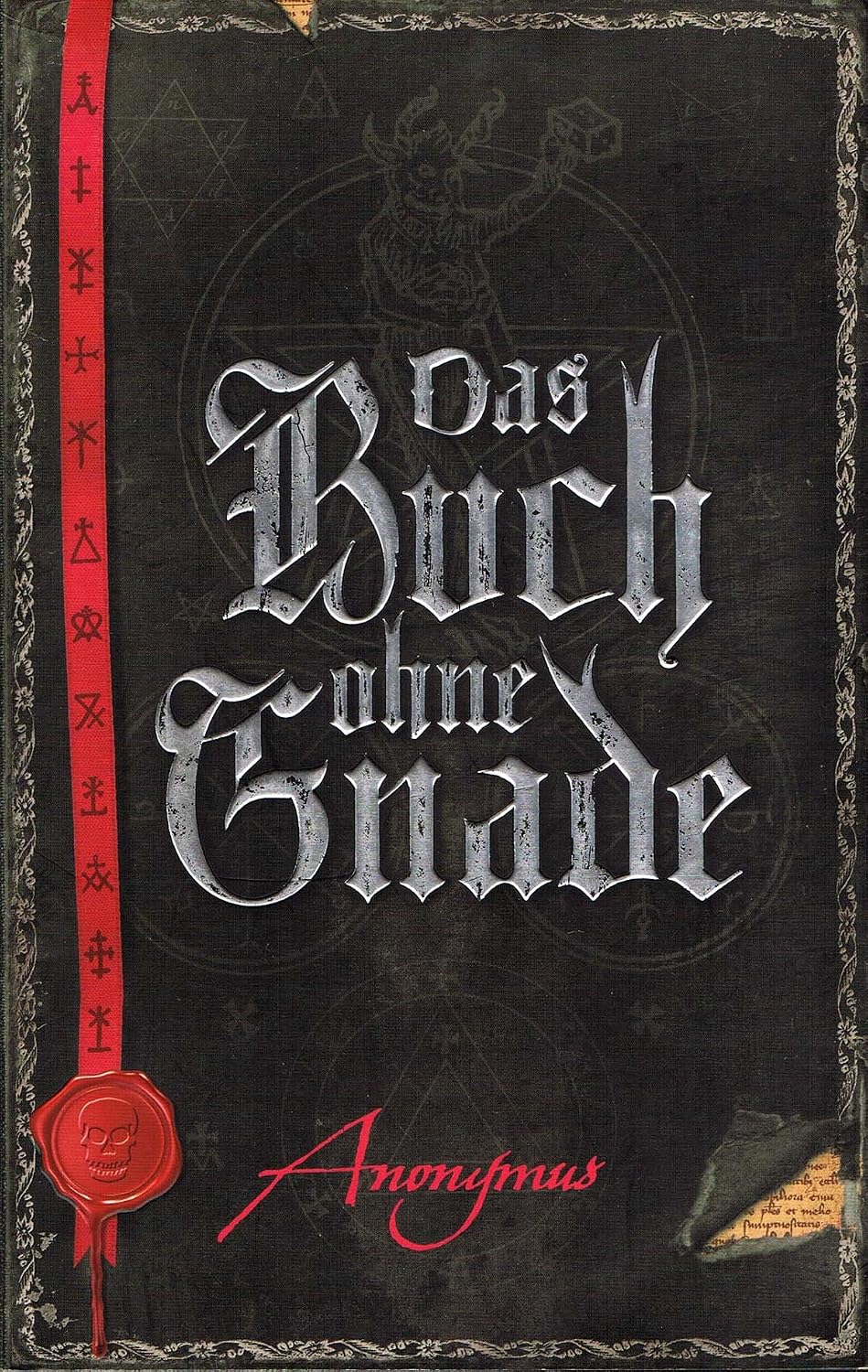 Das Buch ohne Gnade - Roman