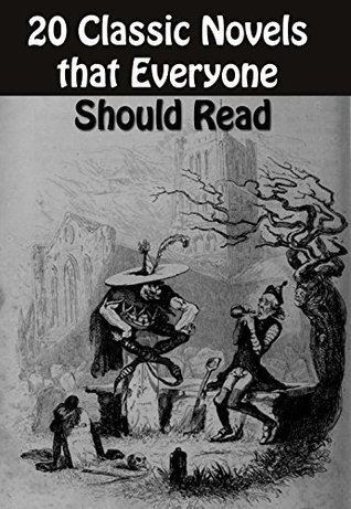 20 Classic Novels That Everyone Should Read