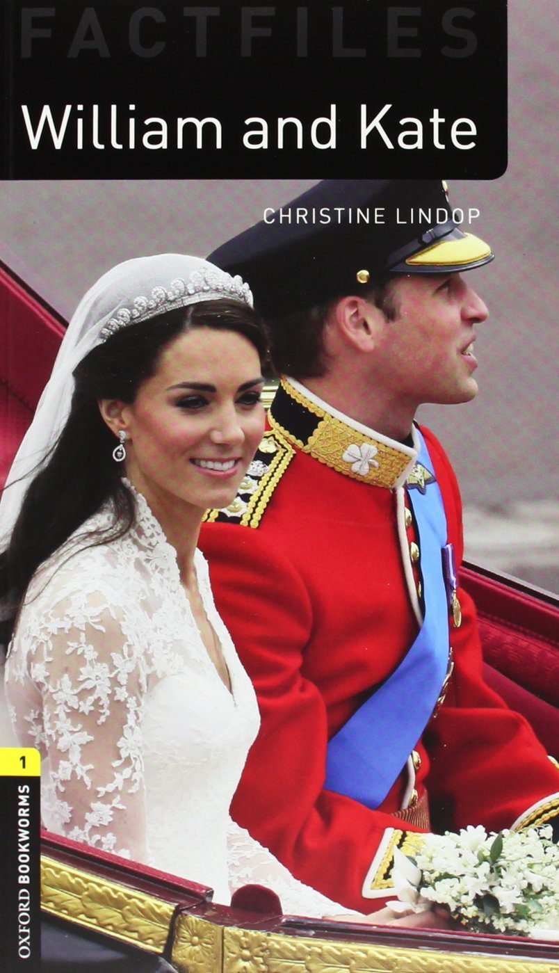 William and Kate Level 1 Oxford Bookworms Library