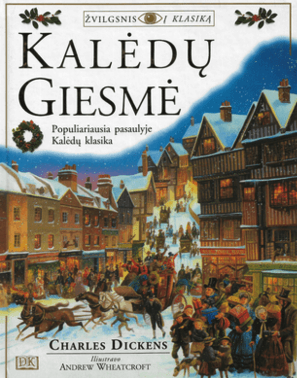 Kalėdų giesmė