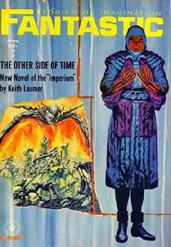 Amazing Stories, Vol. 38, No. 6, June 1964