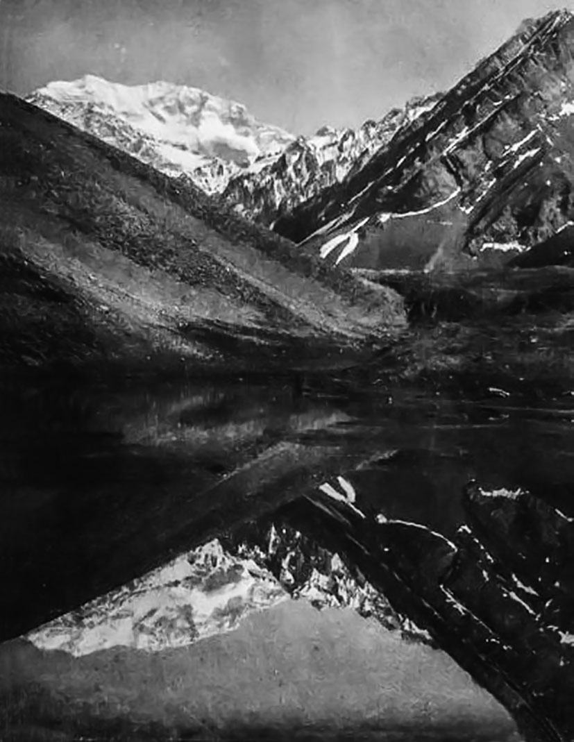 A ascensão ao Aconcagua em 1897 - A primeira escalada da montanha mais alta das Américas