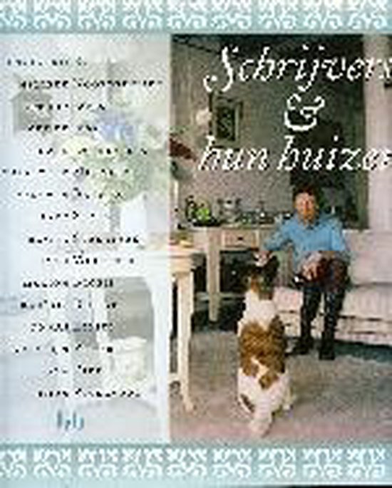 Schrijvers & hun huizen
