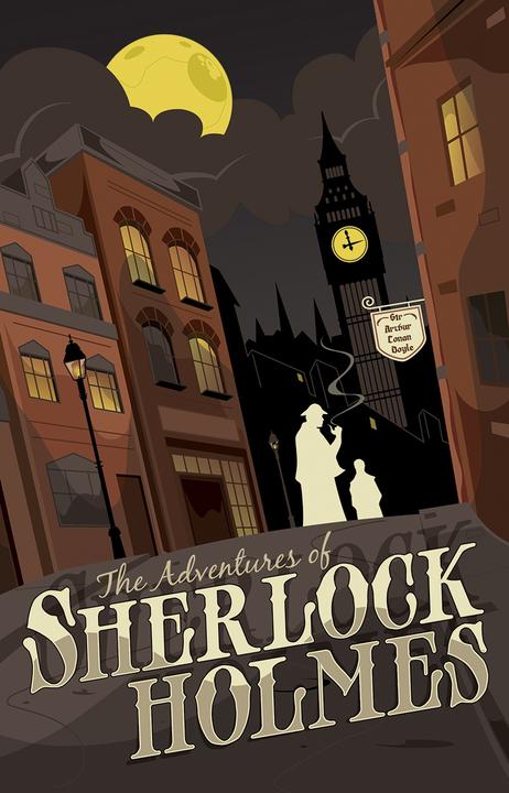 The Adventures Of Sherlock Holmes
