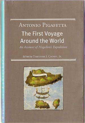 Magellan's Voyage Around The World, Volume 1