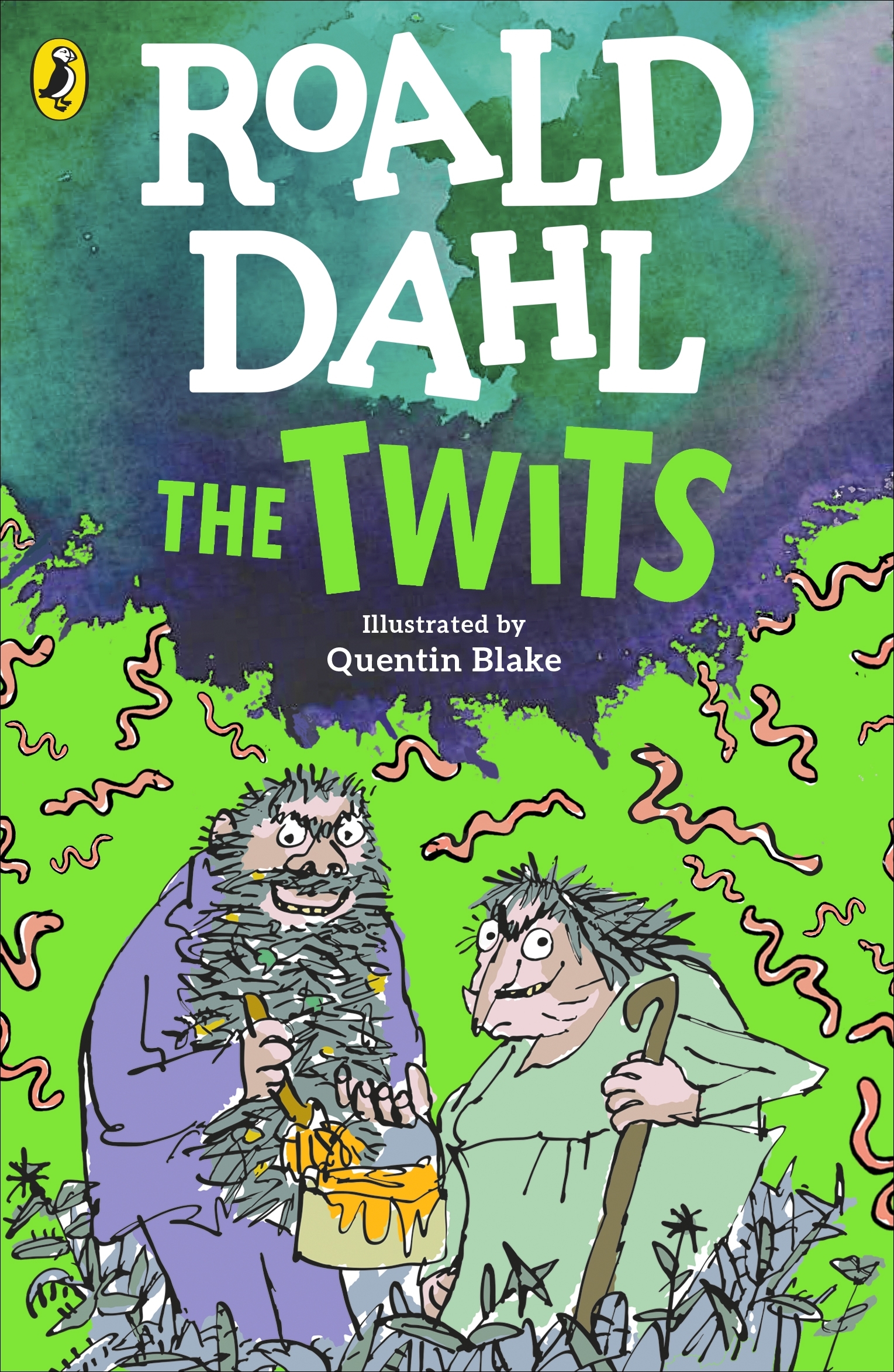 The Twits - The Roald Dahl Clothbound Collection